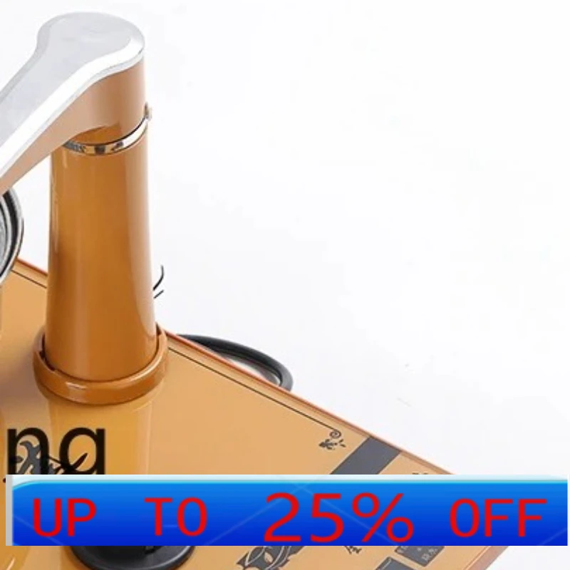 

LMM intelligent touch one-button automatic water supply electromagnetic tea stove