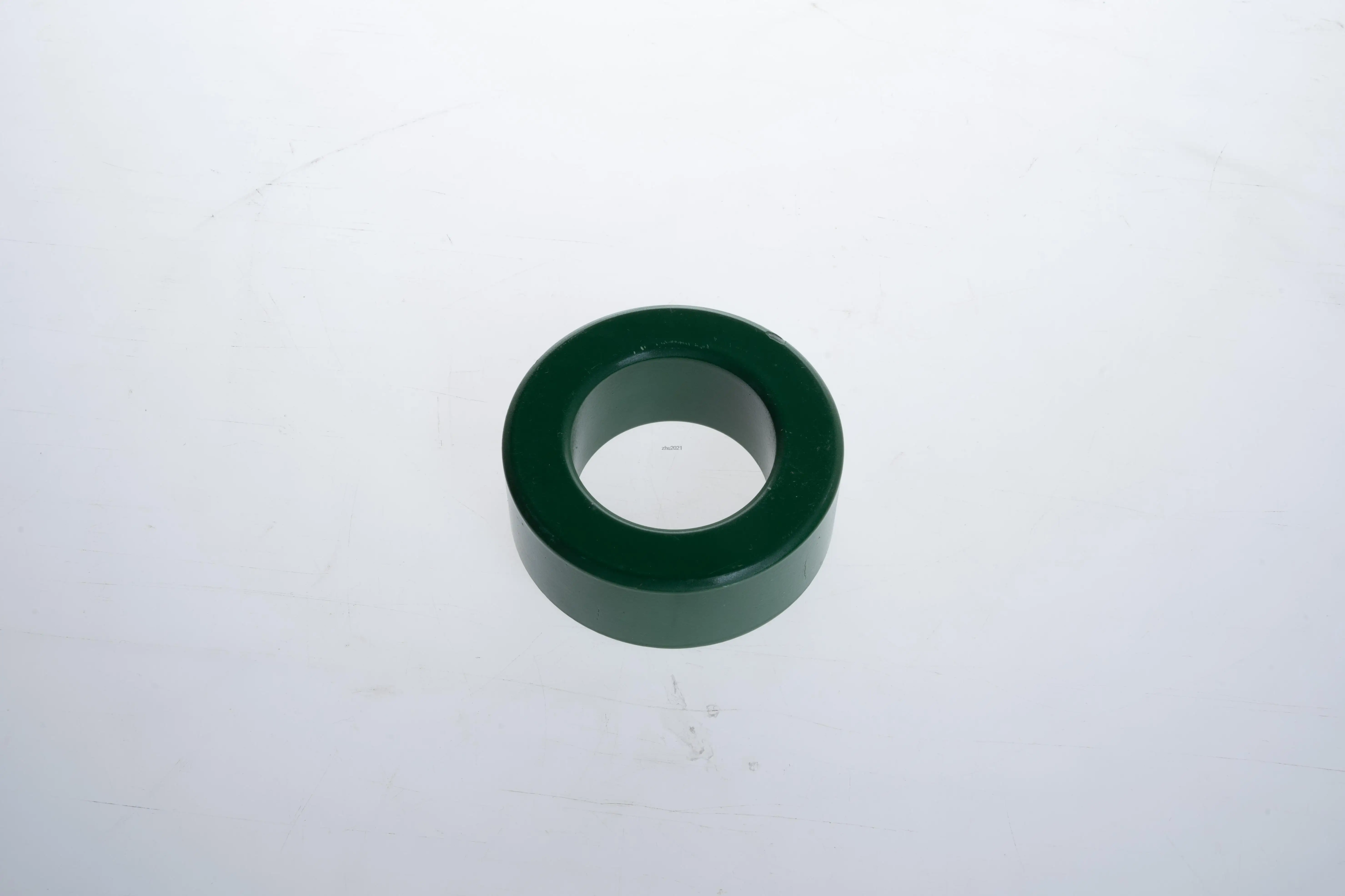 36X23X15mm PC40 Transformer Ferrite Core Green Isolator Inductor Ferrite Ring RF Choke Ferrite Bead ,5pcs/lot