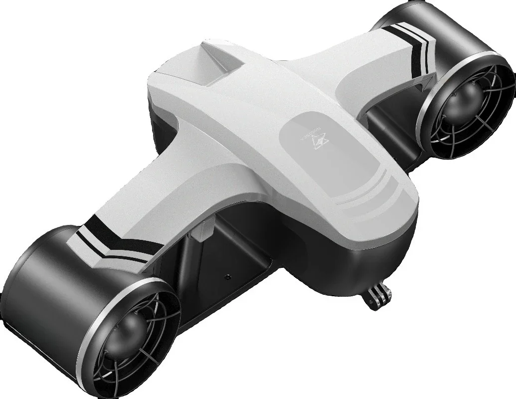 

Sea Scooter Underwater Robosea Seaflyer 1.0Electric Underwater Scooter for Diving Snorkeling Diving Equipment Propeller