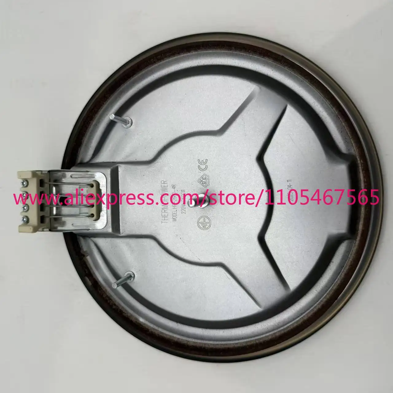 1Pcs Meikong Commercial Infrared Ceramic Burner Electric Stove Electric Ceramic Stove Heating Plate