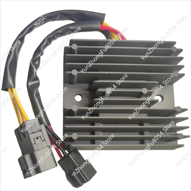 دراجة نارية منظم المعدل 675R دراجة في 300 ميل 2014-2017 #2