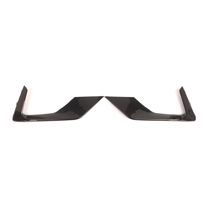 

A98M For Ford Focus ST Sport MK4 2018-2021 Front Bumper Lower Mesh Trim Fog Lamp Frame Spoiler Part Numbers 2369984 2369991