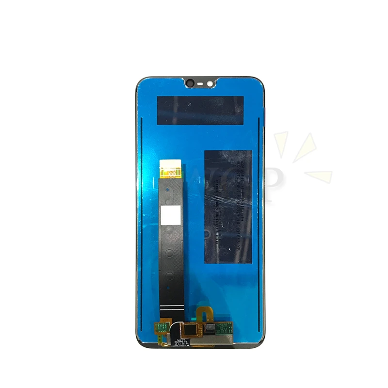 Screen For Nokia X6 6.1 Plus LCD Display Touch Screen Digitizer Assembly Replacement For Nokia X6 LCD 5.8\