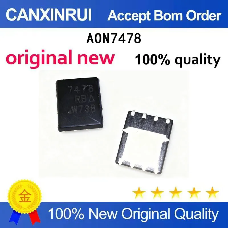 

(5-100 Pieces) 7478 AON7478 brand new in stock