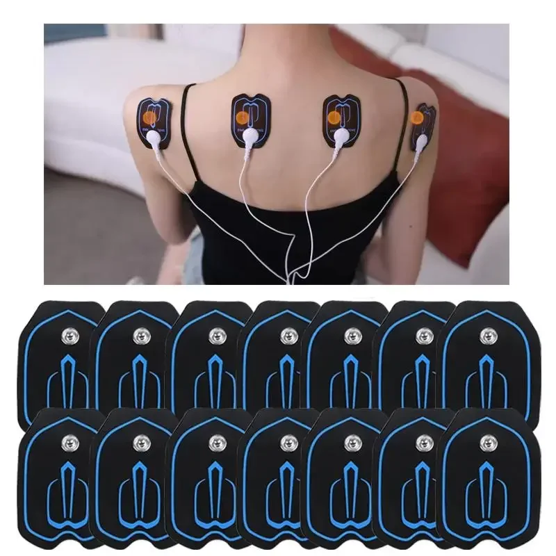 

Электрод ​ Подушечки, проводящий гель, физиотерапия, десятки, терапевтический импульсный давление, электрический Compex, стимулятор мышц, массажные пластыри