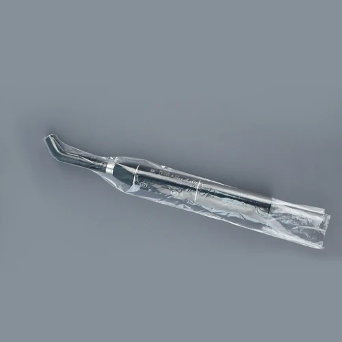 Imagen 2 del producto Fundas protectoras para luz de curado Dental, fundas desechables de poliplástico para cámara Oral, cubierta protectora para luz Led, 500 unids/lote por caja