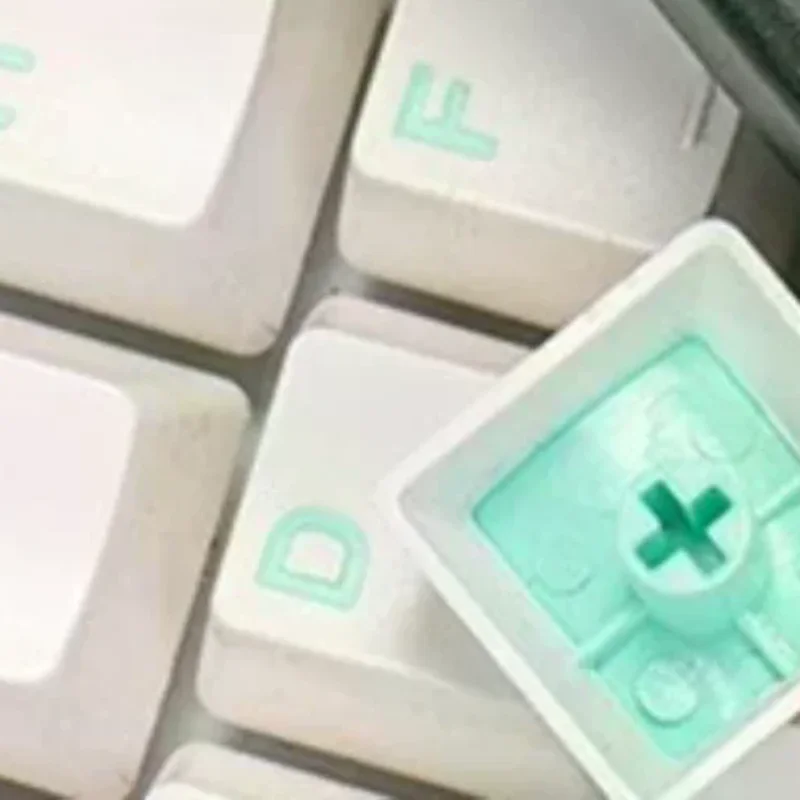 

2 In1 Switch Puller Keycap Puller Key Switch Keycap Puller For Easily Mechanical Keyboard Gaming Keyboard Switches Cleaning Tool