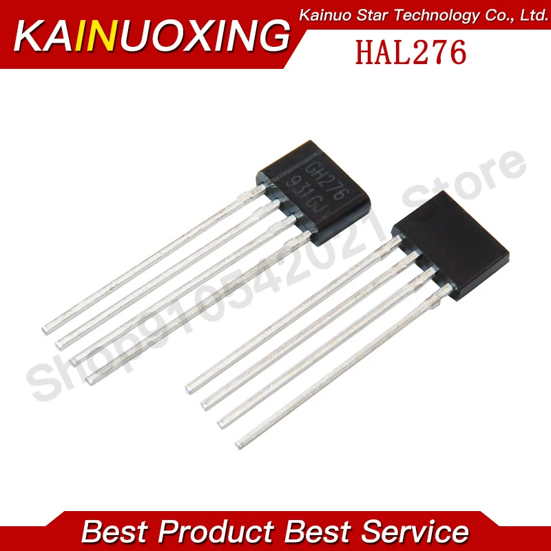 10 pièces HAL276 ATS276 YS276 EG276 276 276G 276H ATS276H ATS276G AH276 SS276 marquage 276 SIP-4 moteur de ventilateur capteur Hall dédié