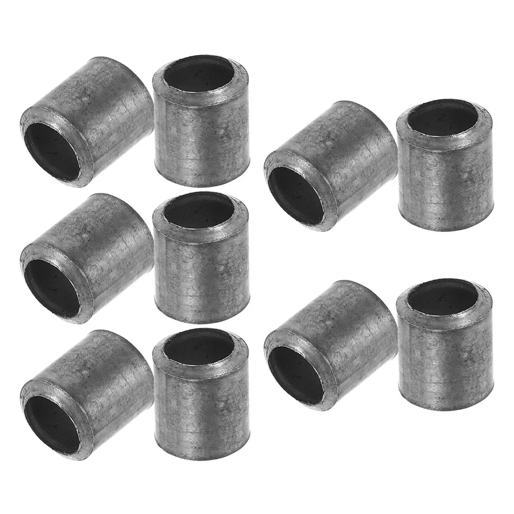 

10Pcs Iron Wedge Tool Safety Round Wedges for Axe Handle Reinforcement Hammer Wedges Farm Tool Hardware Axe Accessories