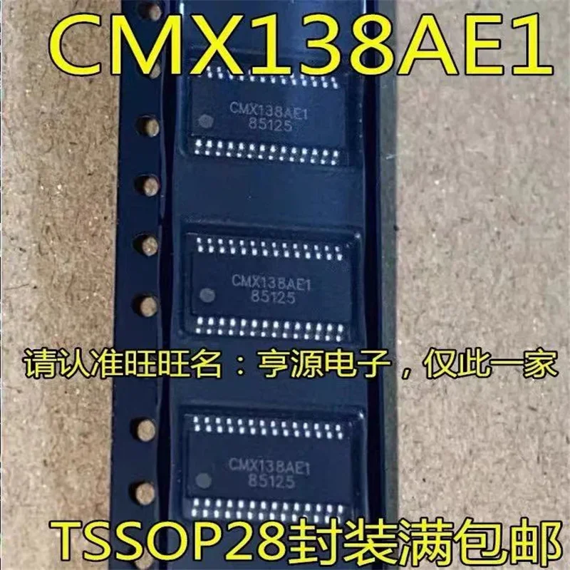 

1-10 шт. CMX138AE1 TSSOP-28