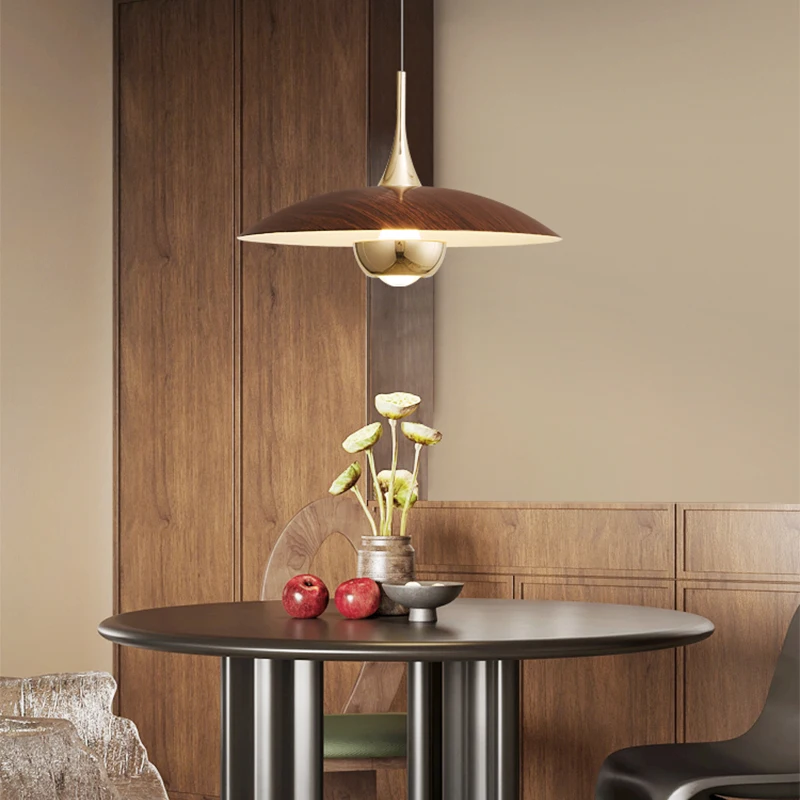 Metal Pendant Light… - image