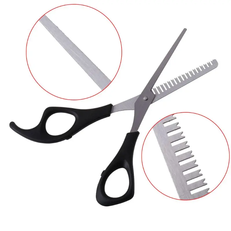 New Hot 1Pc Cut Barber Salon Scissors Shears Hairdressing Thinning Bang Dropship