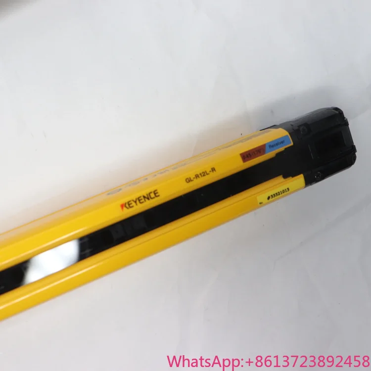 Brand New Original Genuine GL-R12L Optical Sensor Safety Grating Light Curtain