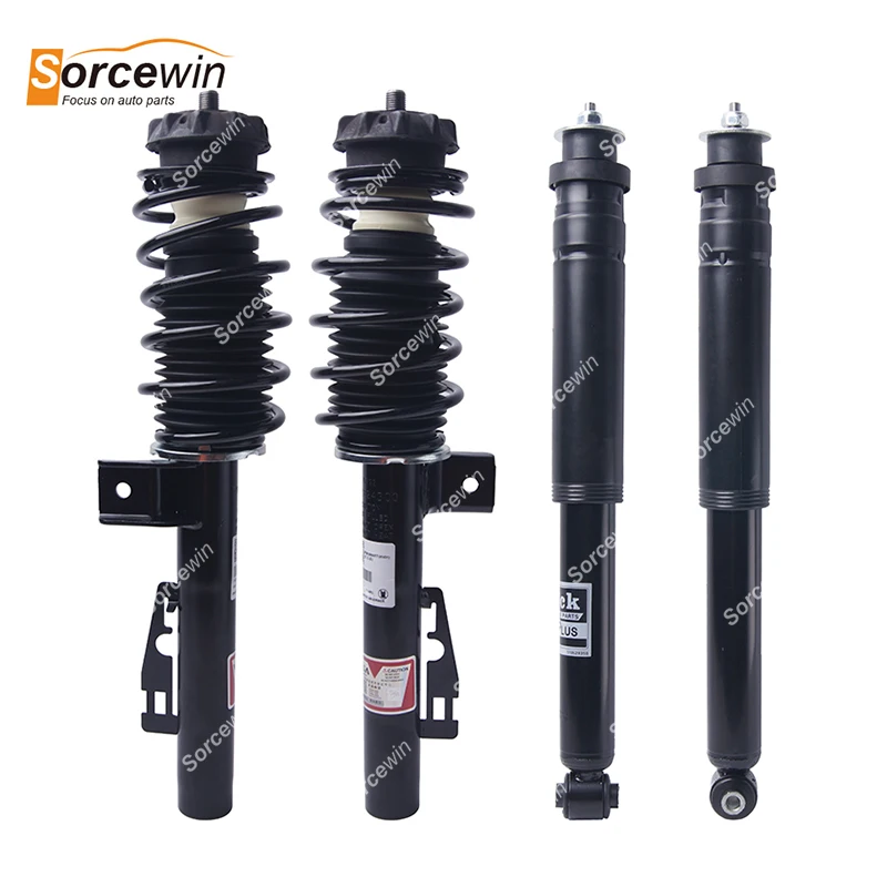 

1Pcs For Mercedes Benz Smart W451 2007-2016 Auto Parts Car Front Axle Shock Absorber Suspension Strut 4513202531 4513262331