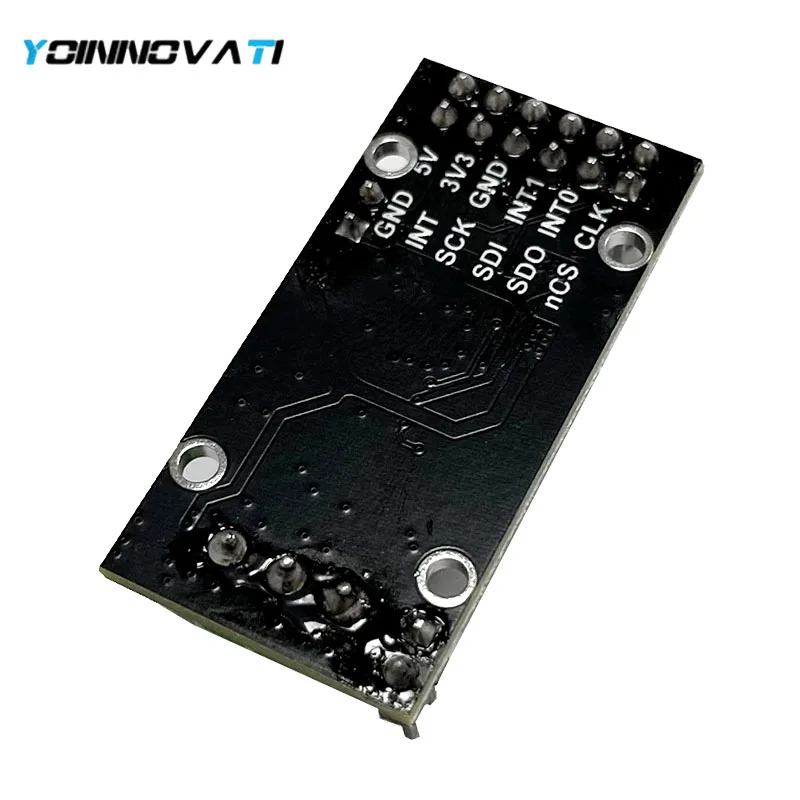 YT MCP2518FD SPI to CAN FD Module with ATA6560 Transceiver, CAN Bus Controller Board Upgrade Replacement for MCP2515