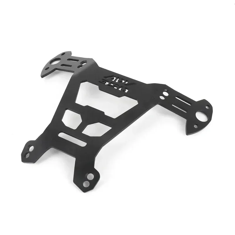 For Honda ADV350 adv350 Adv350 ADV 350 2022 2023 2024 Motorcycle New Rearview Rear View Mirrors Black Side Mirror Bracket