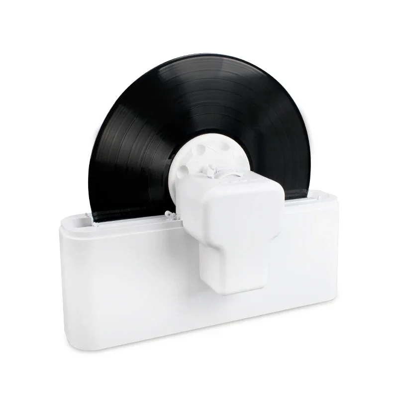 Best Seller Vinyl Records Automatic Cleaning Machine Manufacturer Unique New Product All In One Turntable