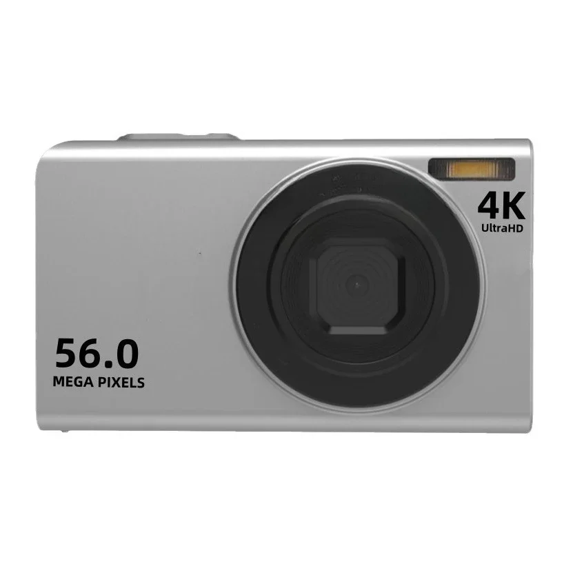 

56 million pixel home 4K selfie card high definition ordinary digital camera