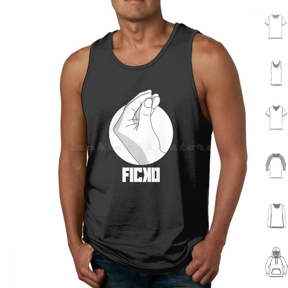 Italian Hand Gesture You Little Tank Tops Vest Sleeveless Italian Hand Gesture What Do You Want You Little Teddy Hand