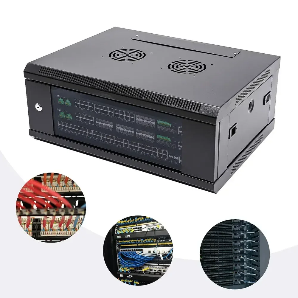 4U Wall Mount Netwo…