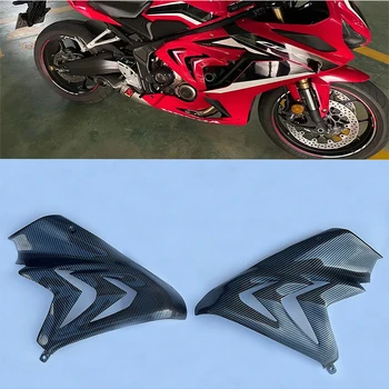 Motorcycle Tank Side Panels Gas Fairing Covers Fit For Honda CBR650R 2019 2020 2021 2022 Body Frame Side Cover CBR650 R CBR 650R