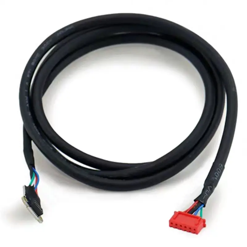A53M-For QIDI Plus 5 Compatible Nozzle Connection Cable For 3D Printer- Stable Power And Signal Transmission