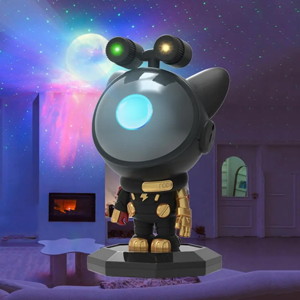 High-end Starry Sky Projector Star Projector Starry Night Light Projector with Remote Control Timer Function for Bedroom Ceiling