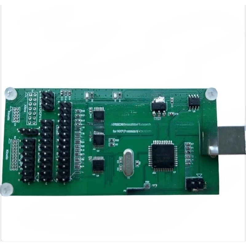 Для полной версии программатора/эмулятора/деблегера Freescale USBDM