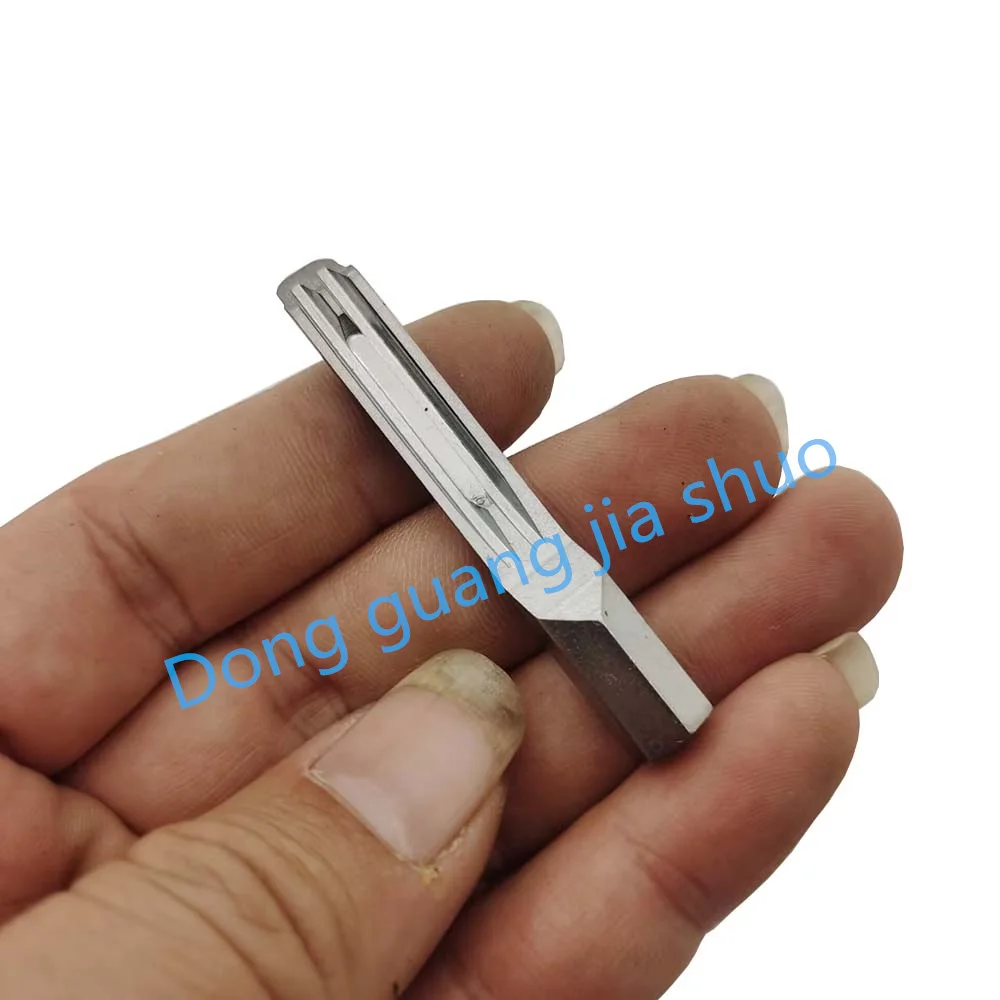 ホットセール ディンプルロック 回転式 鍵師ツールセット ロックピック用品 15個入り 携帯用