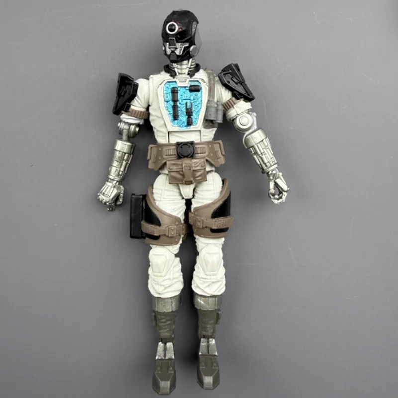 Figura Articulada GIJOE Escala 1:12, Fuerzas Especiales, 6 Pulgadas, Decoración Estática, Regalo, Souvenir