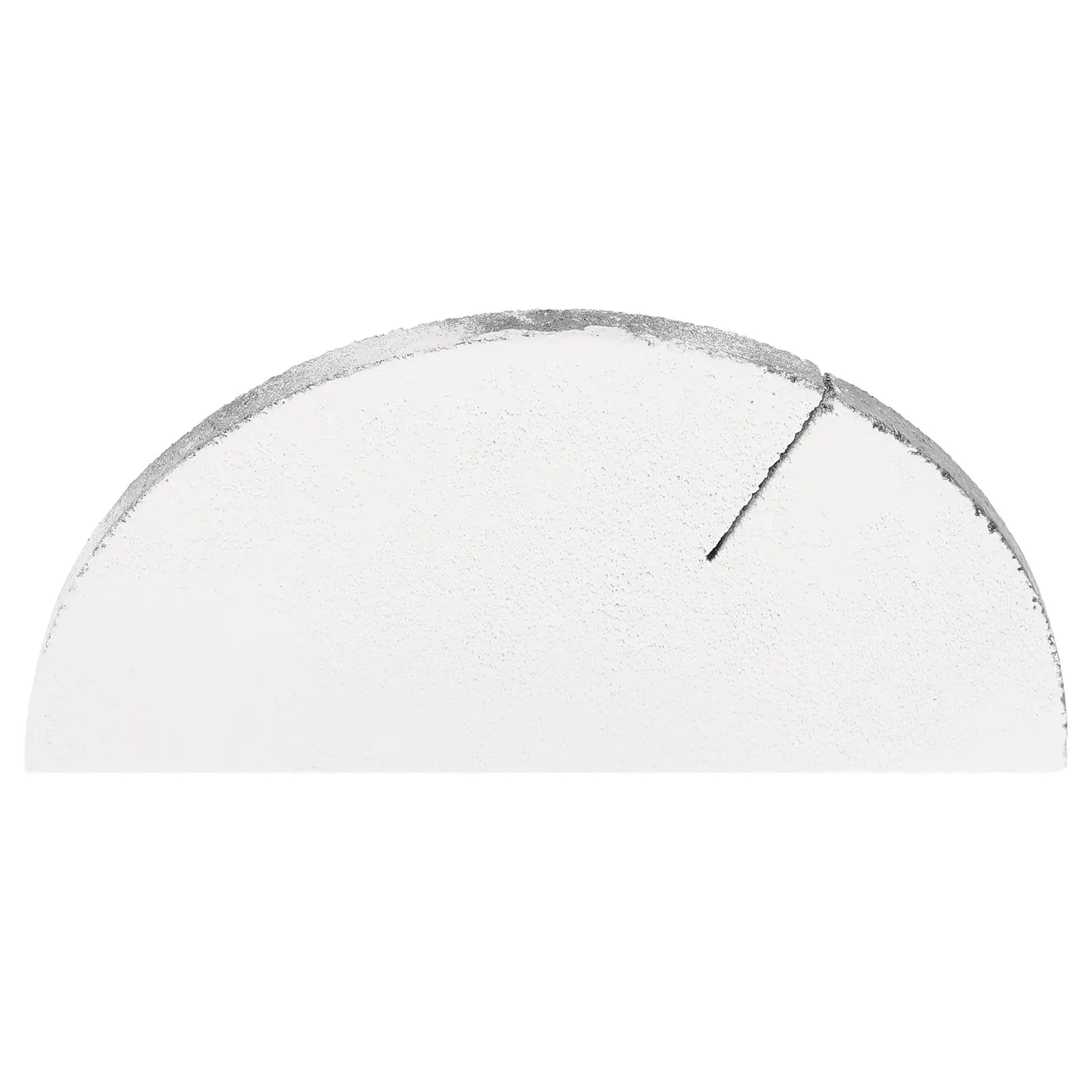 

Semicircle Ceramic Firing Stand High Temperature Stability for Pottery and Clay Crafting Sturdy Support Pillars Fireproof