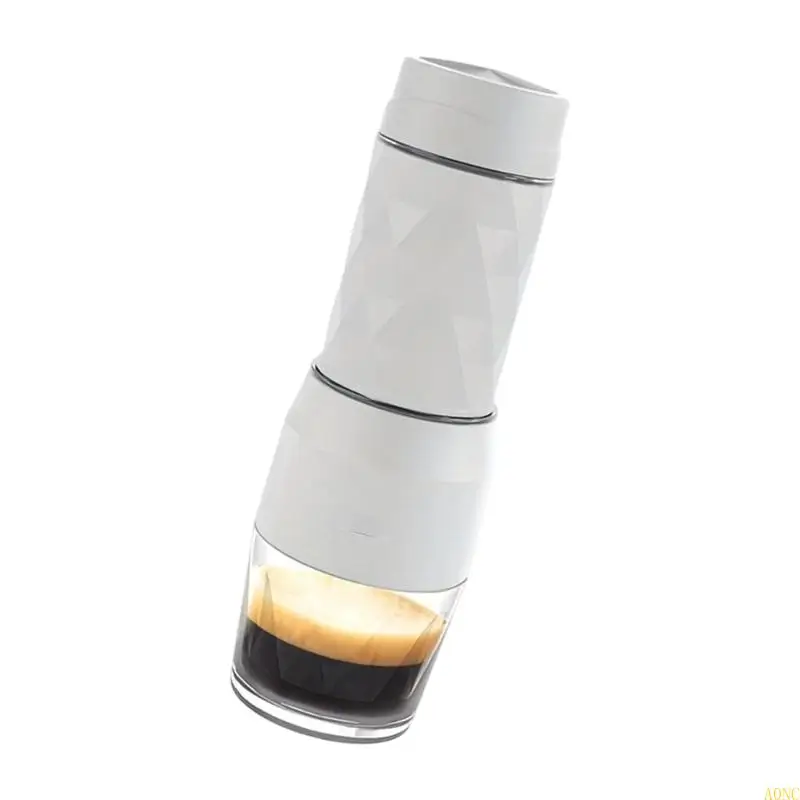 A0NC Dense Leave Cup Machine With Impermeable Gate Accommodates In Backpacks For Active Routines