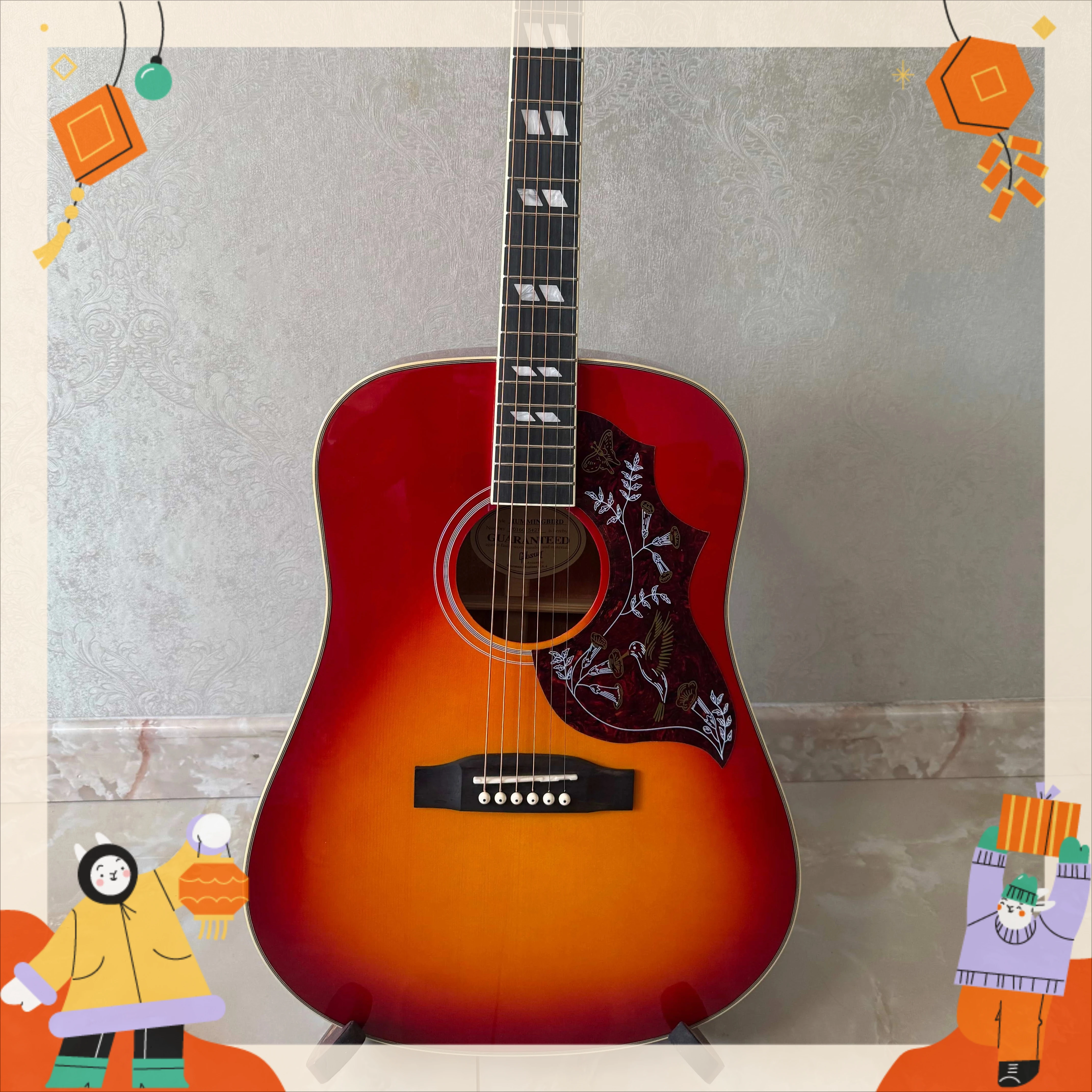 #26 Latest Acoustic Guitars Offers