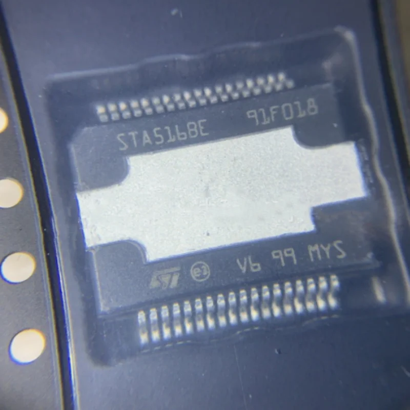 

STA516BE STA516BETR NEW Original Genuine Chip Packing 36-HSSOP
