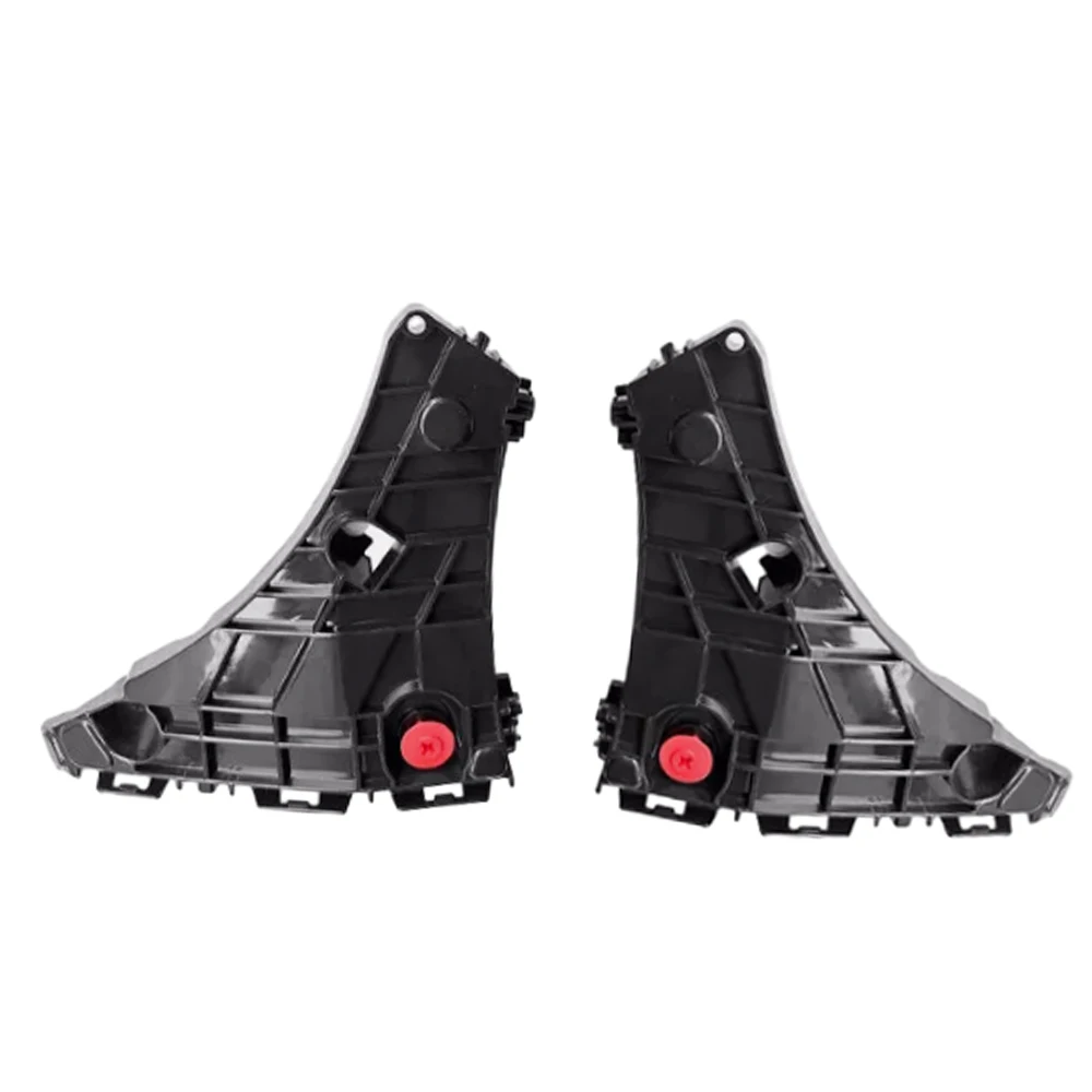 Left+Right Car Front Bumper Support Bracket Retainer for Toyota Tundra 2014 2015 2016 2017 2018 2019 2020 2021 521150C110