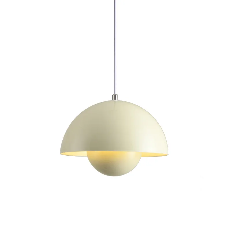 

Bud restaurant chandelier, bar counter bedroom bedside, simple modern Internet celebrity aisle, Nordic cream wind chandelier