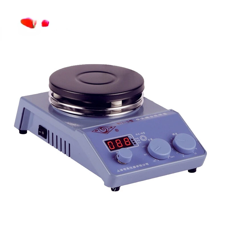 Koyi Sile | Sile Constant Temperature Magnetic Stirrer B11 Series Constant Temperature Magnetic Stirrer B11-3