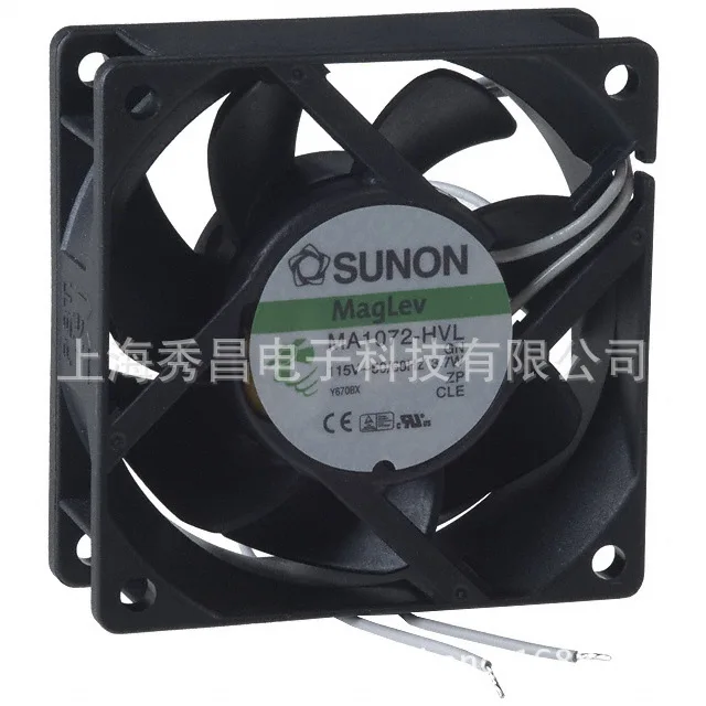 

Новый осевой вентилятор SUNON MA1072-HVL.GN для 7025 110В с высоким расходом воздуха