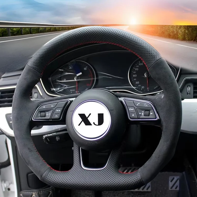 Custom In Alcantara…