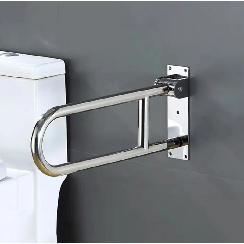 

showers Stainless steel safety handrails Handles Toilet seat handrails Handrails for disabled