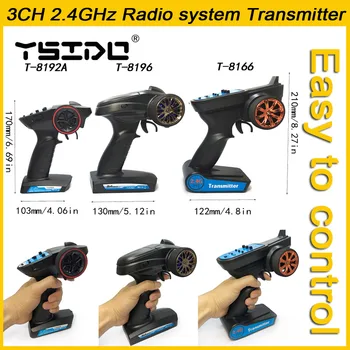 1/10 1/8 크롤러 컨트롤러용 라디오 시스템 송신기, RC 카 보트 PK TG3 FS-GT3B, 리시버 포함, 3CH, 2.4GHz, 리모컨 Best5 1/10 1/8 크롤러 컨트롤러용 라디오 시스템 송신기, RC 카 보트 PK TG3 FS-GT3B, 리시버 포함, 3CH, 2.4GHz, 리모컨 Best5