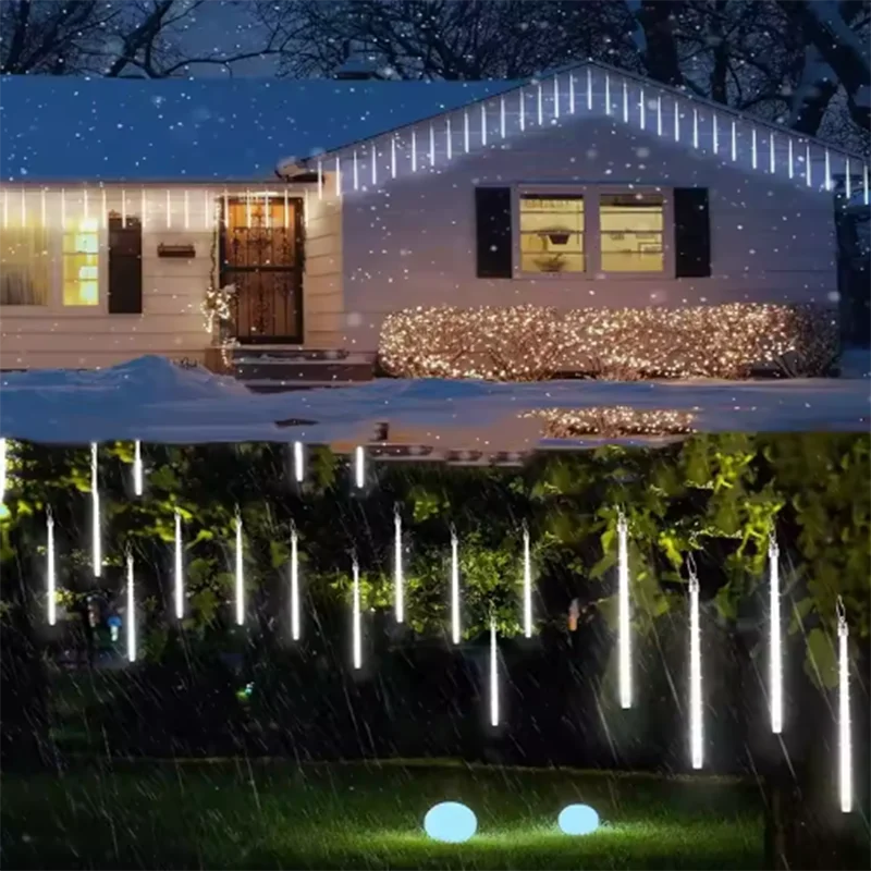 Décorations de Noël : Guirland - Led Fairy String Lights avis et prix