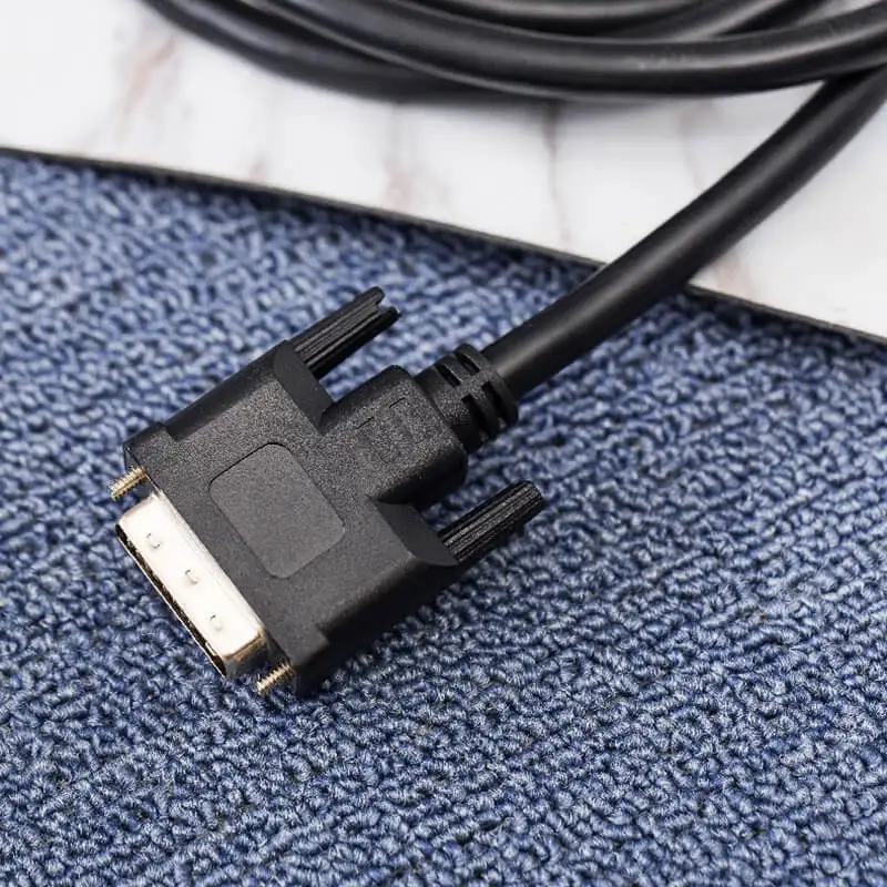 1080p Video bidirektion ale gegenseitige Konvertierung HDMI-kompatibel mit DVI-Kabel Computer projektor für DVI 24 1 Schnitts telle geräte