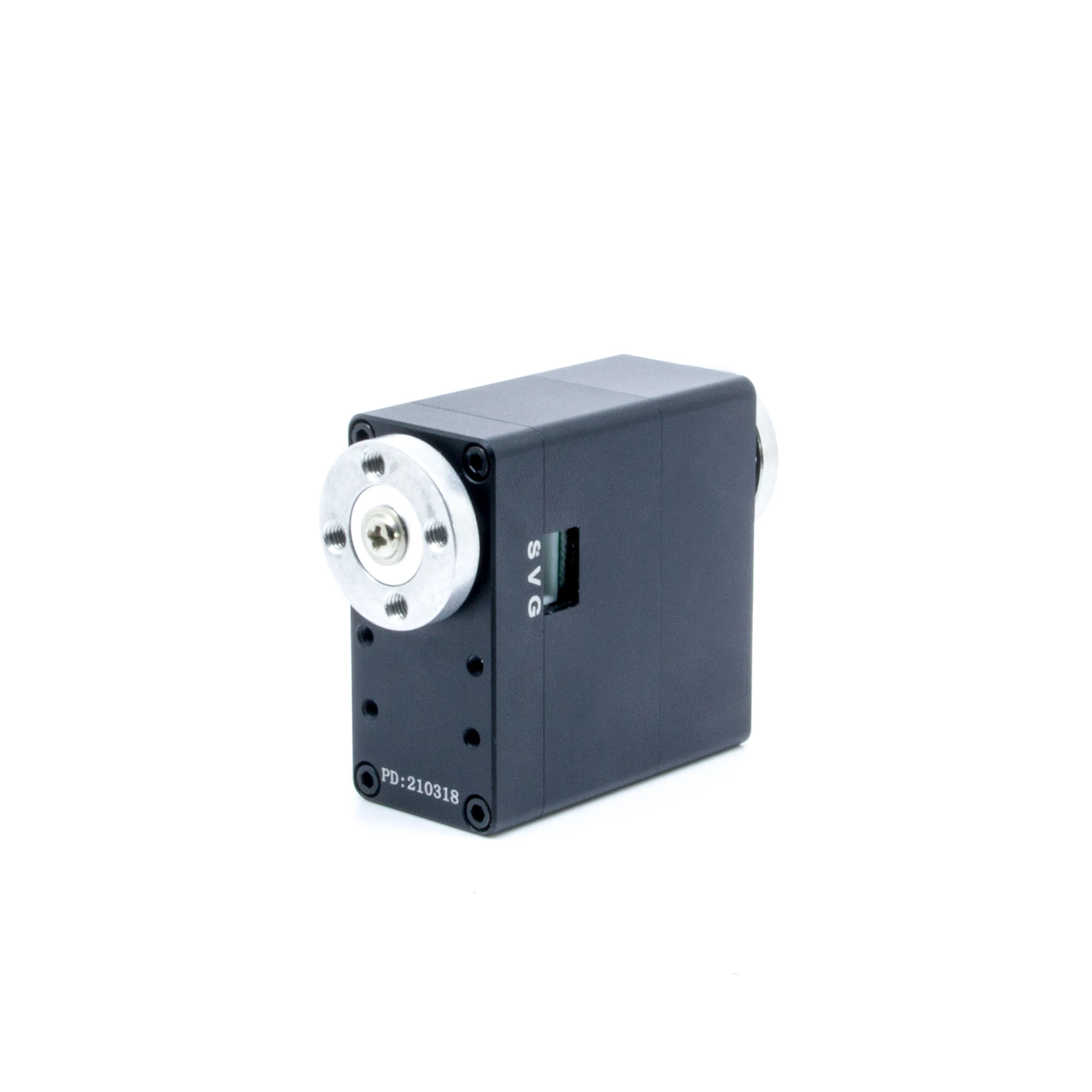 

Feetech 40kg Servo Double Shaft Full Metal Steel Gear Brushless Motor 360 Degree for Smart Home RC Robots