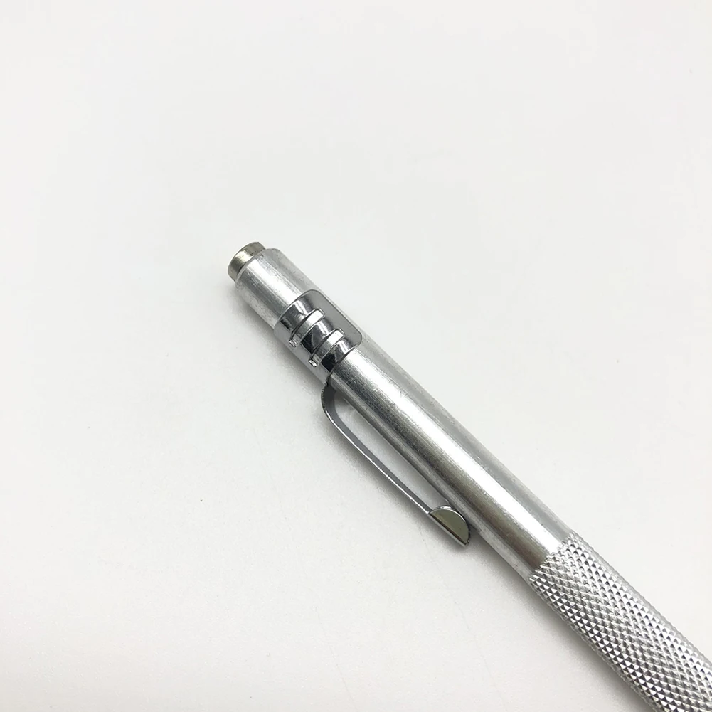 Hgih Quality Carbide Scriber Scribing Pen 137mm Etching Tool Scriber Pen Hand Marking Tool Engraving Hard Steel Ceramic