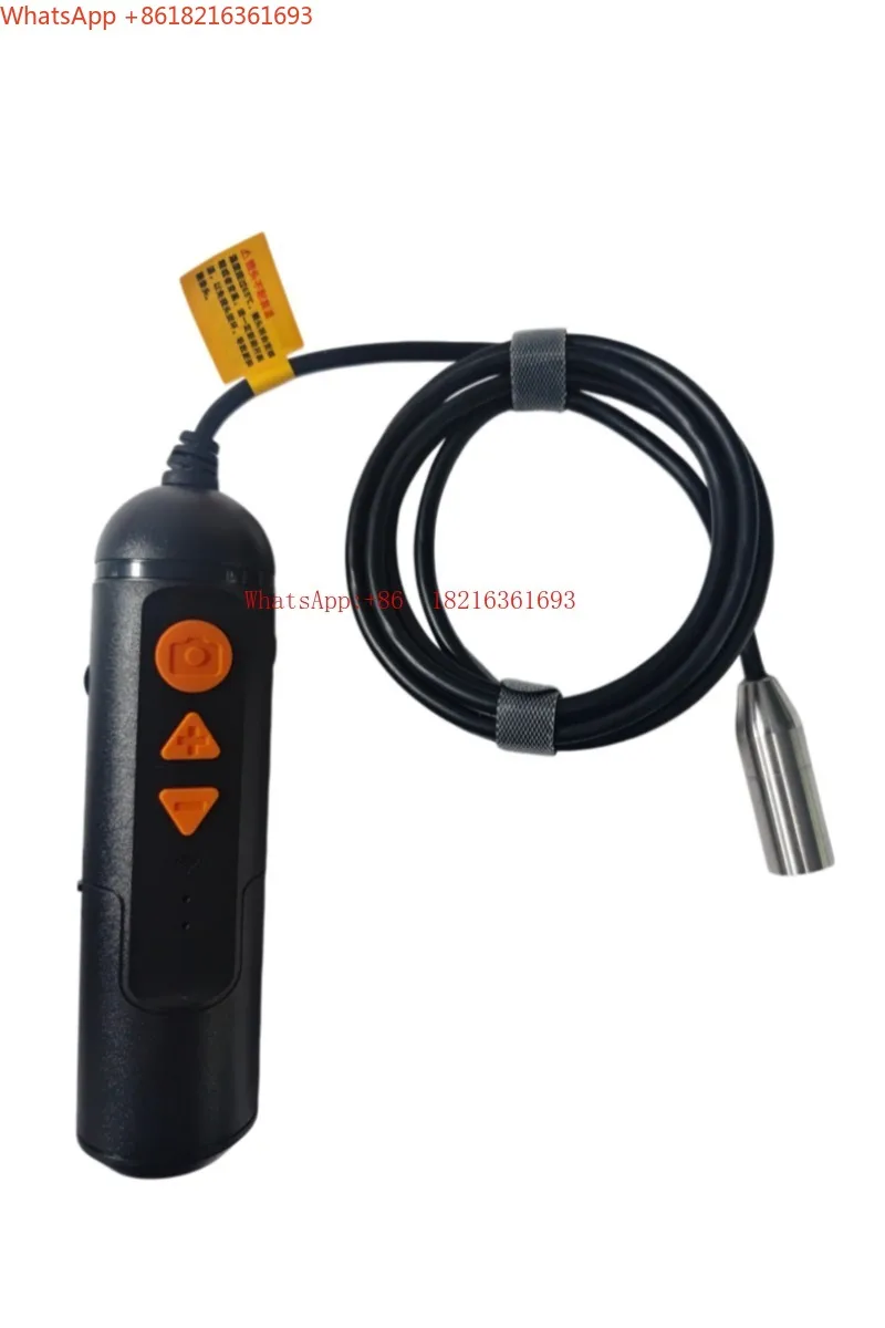 15 Million 5G Autofocus Endoscope Zoom High Definition Camera Industrial Pipeline License Plate Number Ceiling Detector