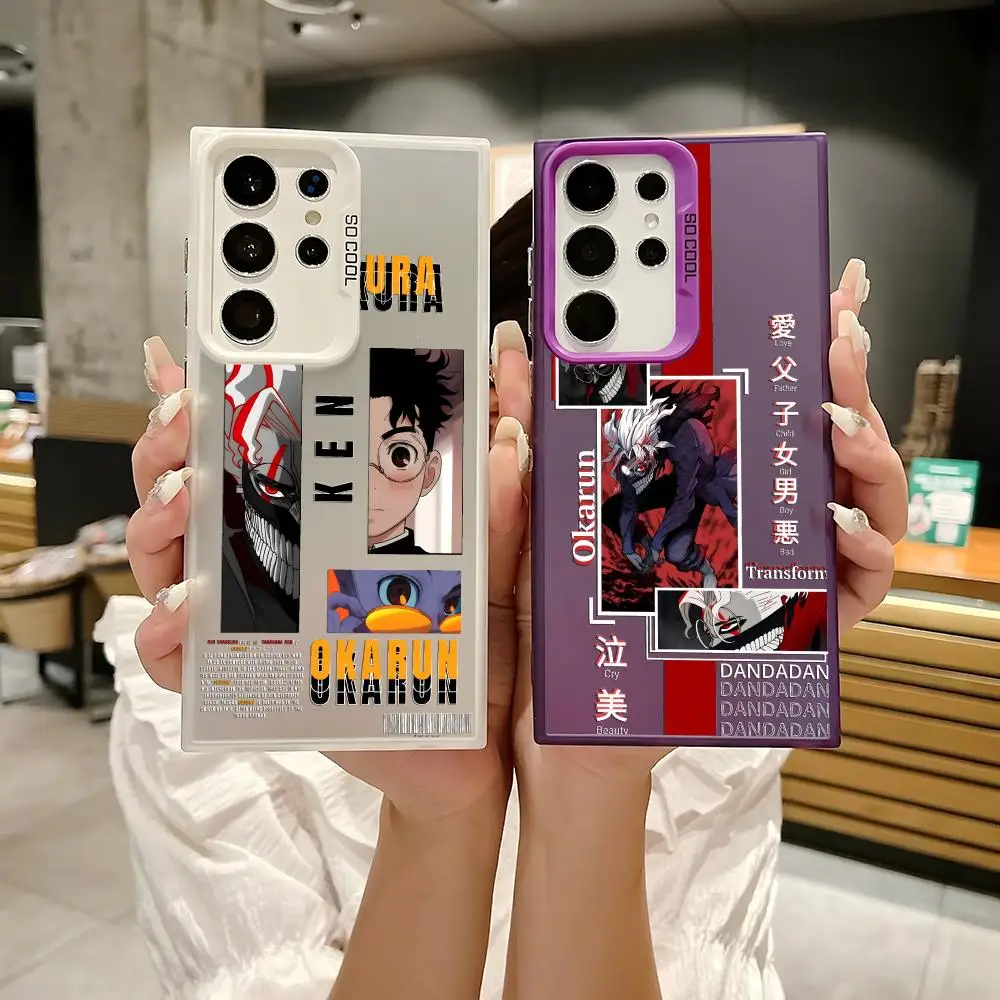 D-Dandadan Ken T-Ta… - image