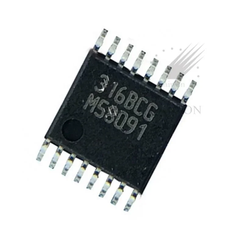 MLX90316 New Original Electronic Components IC Chip Absolute Rotary Position Sensor IC MLX90316KGO-BCG-000-RE MLX90316