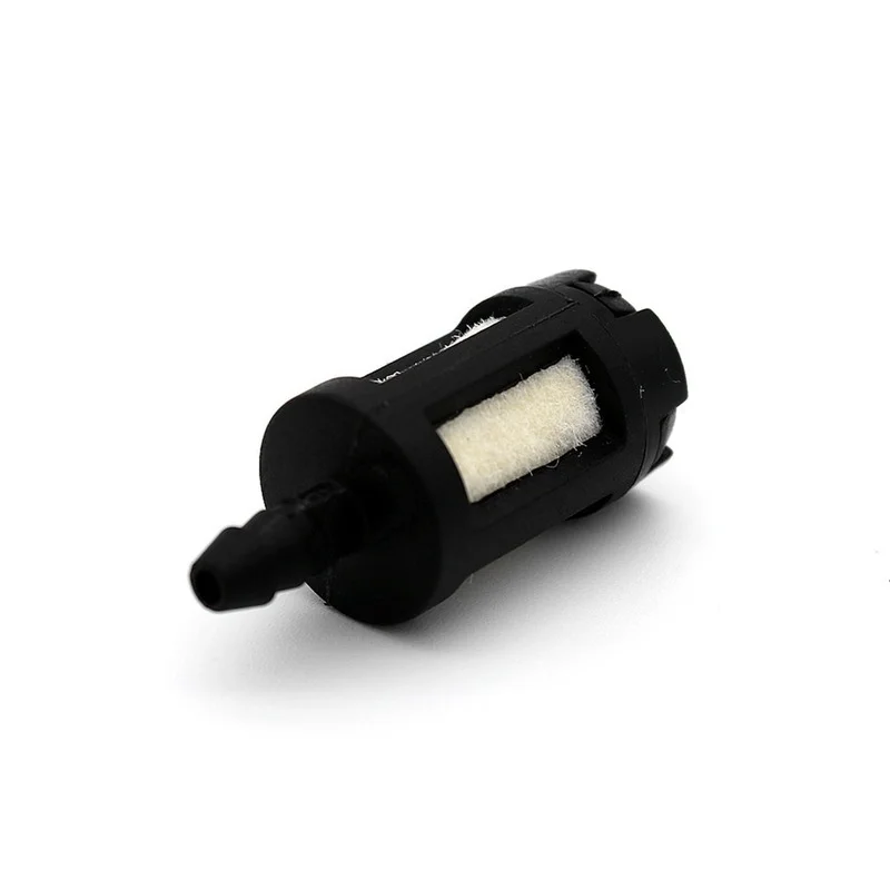 Garden Trimmer Accessories General Fuel Filter for Gasoline Grass Cutter Machine