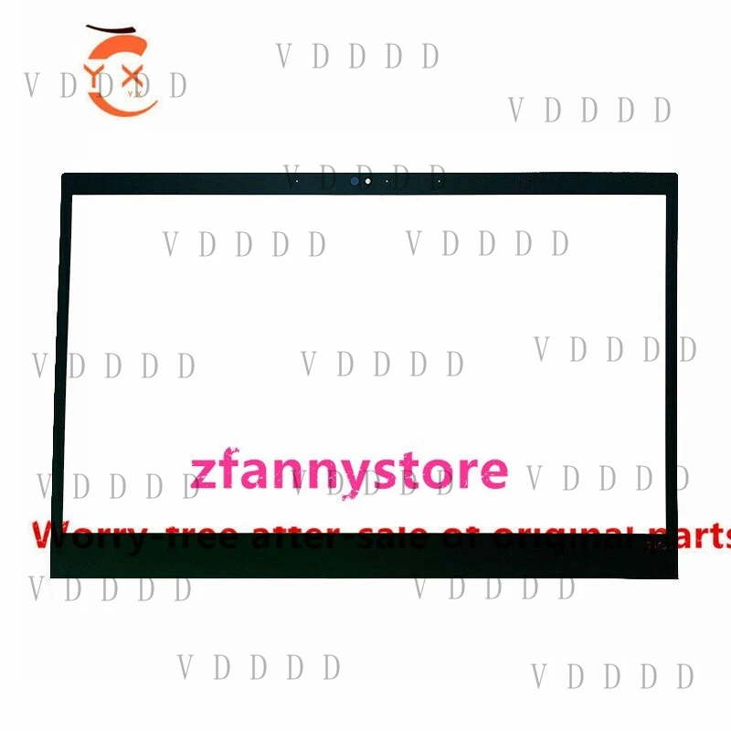 Z for 5M11C89125 Lenovo ThinkPad T14S Gen 2 Lcd Front Bezel Sheet Sticker Cover W/ IR